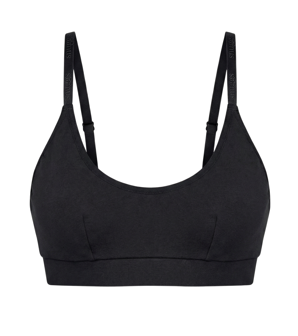Bralette - Fekete