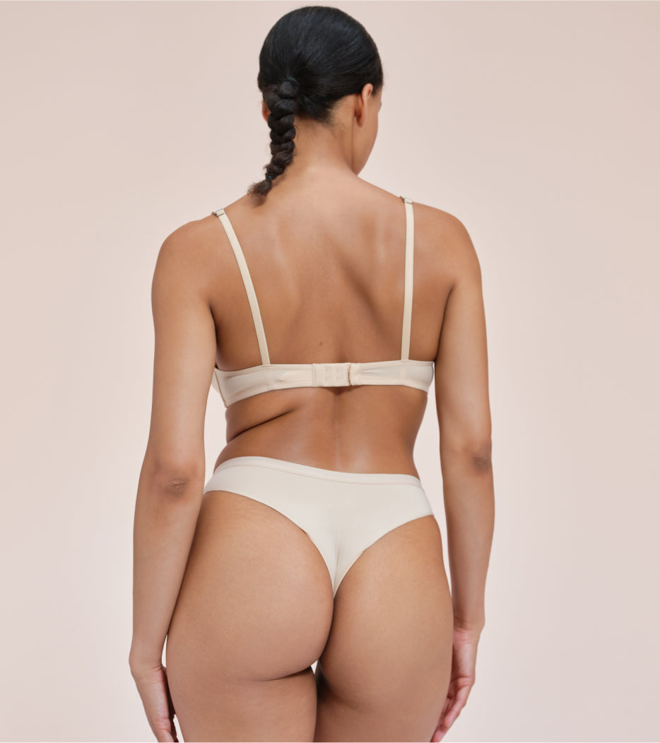 Brazilian - Tencel - Bézs