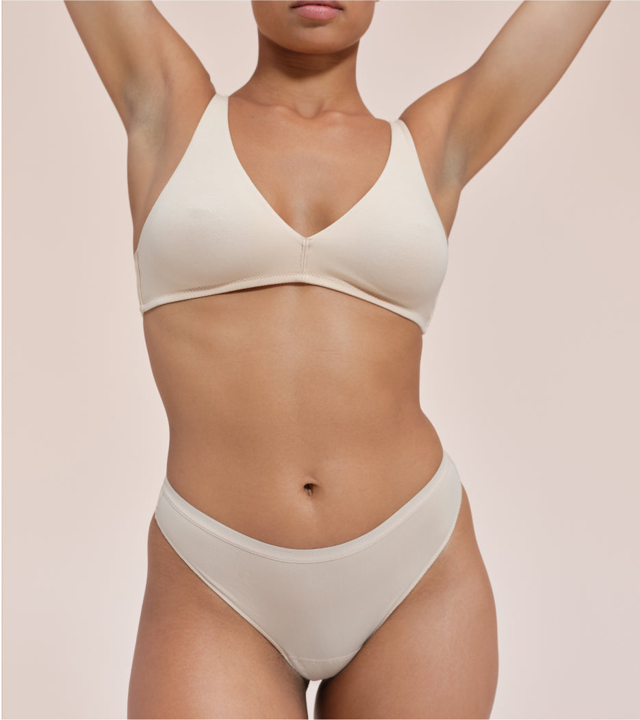 Brazilian - Tencel - Bézs