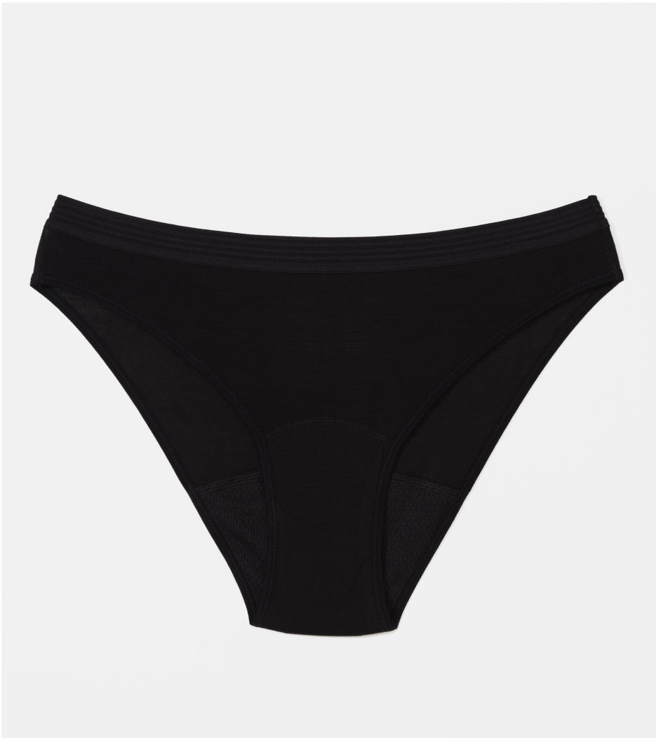 Brief - Tencel - Fekete